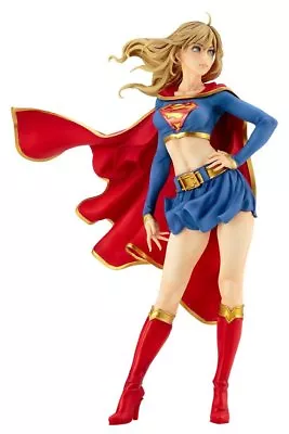 Buy KOTOBUKIYA DC COMICS BISHOUJO DC UNIVERSE Supergirl 1/7 Japan Version • 195£