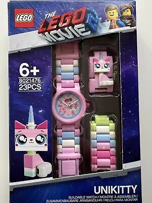 Buy Lego Unikitty Kids Buildable Watch 8021476, New In Bruised Box As Photos, Gift • 19.95£