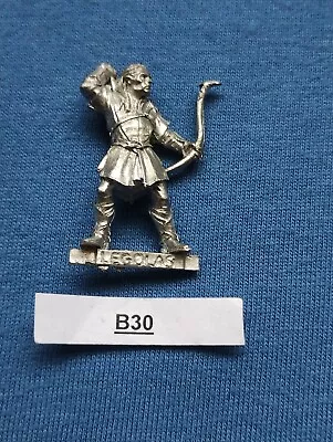 Buy Legolas Warhammer Lord Of The Rings Miniature - Metal - GW B30 • 3.99£