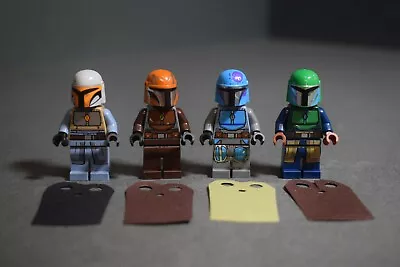 Buy Lego Genuine Star Wars Mini Figure  Select Figure Brand New  • 4.49£