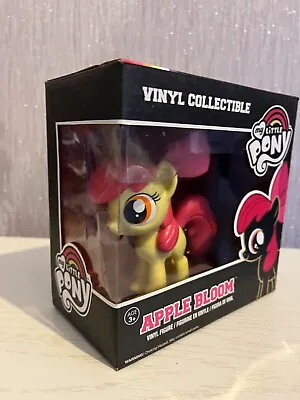 Buy My Little Pony Funko Vinyl Figure - Apple Bloom Rare! Boxed • 30£