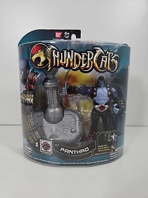 Buy Bandai Thundercats Battle Action Panthro Action Figure New/Sealed 2011 • 18.99£
