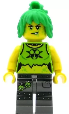 Buy LEGO Ultra Agents Minifigure Ultra Toxikita (Genuine) • 22.71£