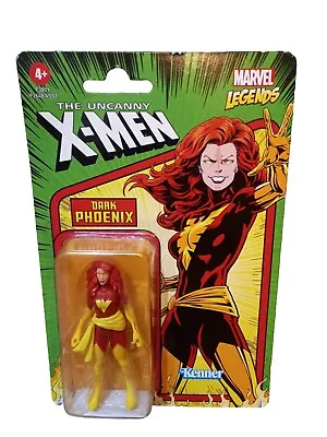 Buy Marvel Legends Retro Series - Dark Phoenix   3.75 Inch Figure Kenner  • 10£