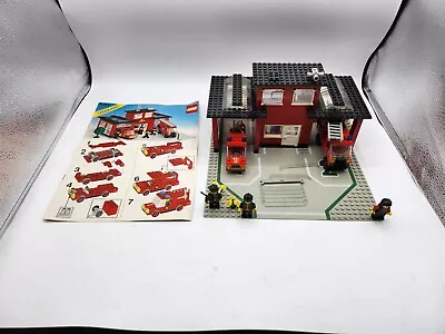 Buy LEGO Fire Station 6382 • 31.58£