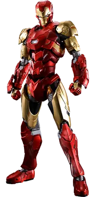 Buy Marvel Avengers Iron Man Tech-On Action Figure S.H. Figuarts Bandai Tamashii SH • 102.77£