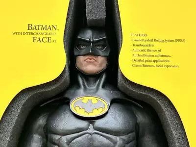 Buy Dx09 Movie Masterpiece Dx Batman Michael Keaton Edition • 578.65£