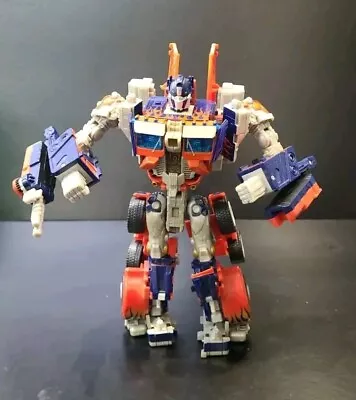 Buy Takara Optimus Prime Transformers Movie Autobot Leader Class 2006 Action Figure • 22.99£