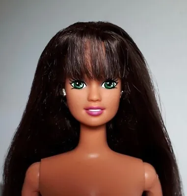 Buy 1995 Barbie Dance Moves Tanz Star Teresa #13084 Doll Hispanic Latina Disc Rare • 15.39£