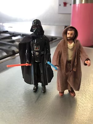 Buy Hasbro Star Wars Figures Death Vader  • 4£