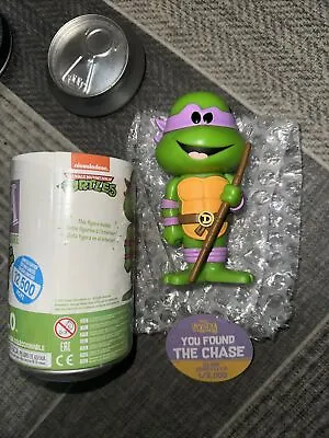 Buy Funko Soda Teenage Mutant Ninja Turtles  Donatello Glow Chase Funko Soda • 44.99£