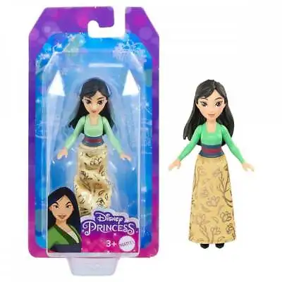 Buy Disney Princess Mulan Small Doll Figure • 8.39£