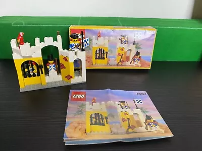 Buy LEGO Vintage Classic Pirates Broadside's Brig 6259 With Box, Instructions MINT • 120£