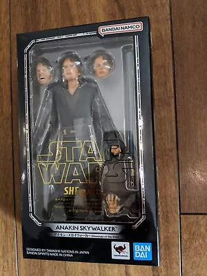 Buy Bandai S.H. Figuarts - Star Wars (Revenge Of The Sith) - Anakin Skywalker Figure • 99.50£