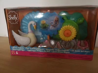 Buy Barbie Shelly Mermaid Water Friends Mattel • 49.95£