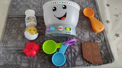 Buy Great Condition - Fisher Price Laugh & Learn Magic Colour Mixing Bowl • 12£