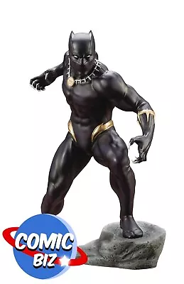 Buy Marvel Universe Black Panther Artfx+ Statue *mega Sale Item* • 20.99£