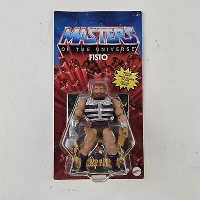 Buy Masters Of The Universe Fisto Action Figure Mattel 2021 Action Figure • 29.99£