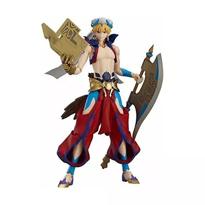 Buy Figma Fate/Grand Order Absolute Demonic Front Babylonia Gilgamesh Action Fig FS • 142.32£