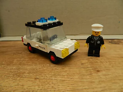 Buy Lego Town – 6623 Police Car – Complete – Vintage Set – 1983 • 4.49£
