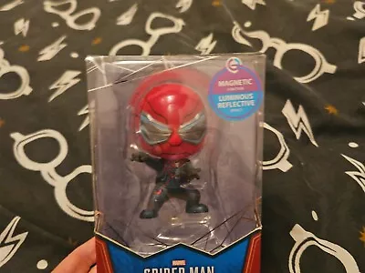 Buy Marvel Spider-Man Cosbaby Velocity Suit NEW Hot Toys Mag Luminous • 20£