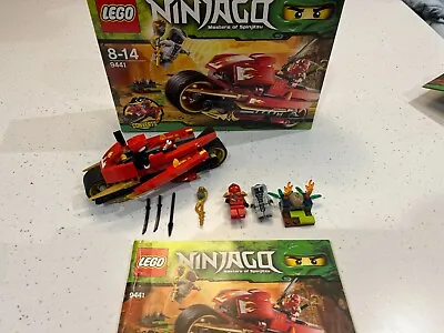 Buy Lego Ninjago Small Sets Collection: 9441, 9440, 70500, 2516, 2258 • 5.50£