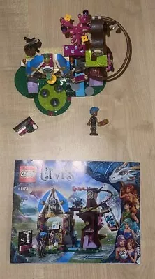 Buy LEGO Elves: Elvendale School Of Dragons (41173) • 12£