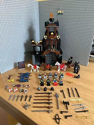 Buy Lego 7947 Kingdoms Prison Tower Rescue Set & Extras Bundle Joblot • 129.95£