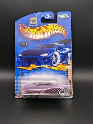 Buy Hot Wheels Hot Rod Magazine #107 Purple Passion Car Vintage 2002 Release L31 • 4.95£