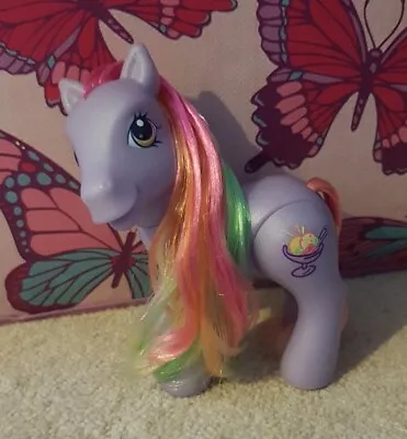 Buy My Little Pony G3 Rainbow Swirl 3. Moving Legs. *Mint*. Collectors • 5£