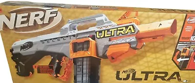 Buy ┥NERF Ultra Select Full Motorized Blaster Hasbro Toy Kids Family  • 40.59£