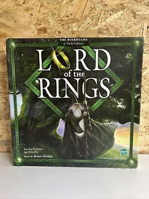Buy Lord Of The Rings - The Boardgame Original Edition (Hasbro) (Parker) - Complete • 19.99£
