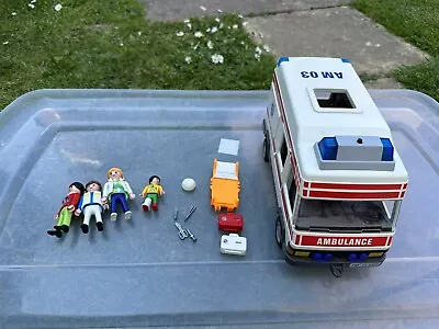 Buy Playmobil Ambulance 3925 • 10£