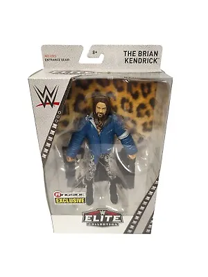 Buy WWE Elite Ringside Exclusive Brian Kendrick Wrestling Figure New • 39.99£
