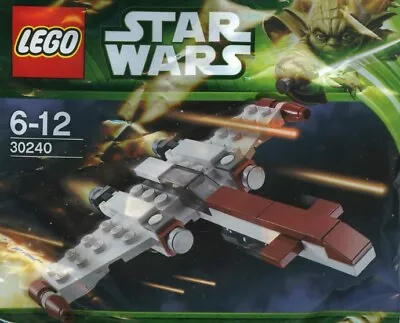 Buy Lego Star Wars Z-95 Headhunter (30240) Set. New Sealed • 3.99£
