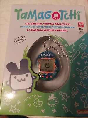 Buy BandAI Tamagotchi Original Tama Ocean Shell   Tamagotchi Original Cyber Pet 90s  • 15£
