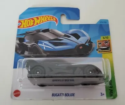 Buy Hot Wheels Bugatti Bolide 8.0L W16 1825 Hp Toy Hypercar Car Diecast 1:64 In Box • 14.99£