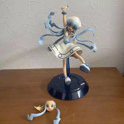 Buy Squid Girl Ika Musume 1/8 Scale PVC Painted Figure Kotobukiya Japan Anime Toy • 87.04£