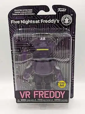Buy Funko Action Figure | Five Nights At Freddy's (FNAF) | VR Freddy • 19.99£