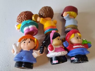 Buy Fisher Price Little People Toy Figures Bundle X6 • 11£