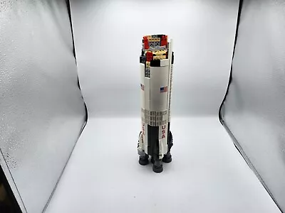 Buy LEGO Ideas NASA Apollo Saturn V (21309) • 80£