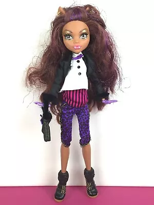 Buy Monster High Doll Clawdeen Wolf Sweet 1600 • 30.88£