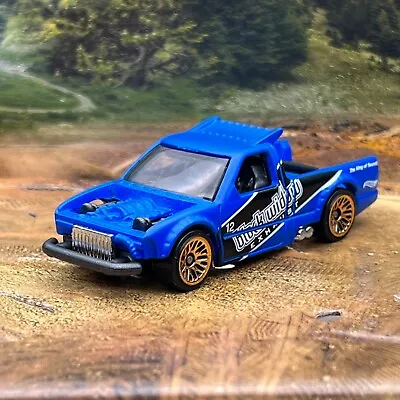 Buy Hot Wheels Limited Grip Blue 2023 New Loose Diecast Pickup Truck • 3£
