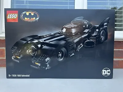 Buy LEGO 76139 - 1989 Batmobile RETIRED BRAND NEW & SEALED • 499£