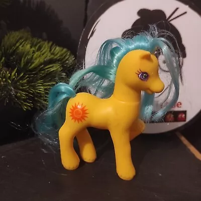Buy My Little Pony MLP My Little G2 Springly Hasbro #geektradeponyg2 • 87.48£