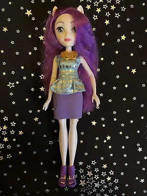 Buy My Little Pony Equestria Girls Classic Style Rarity Doll • 10£