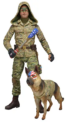 Buy NECA Kick-Ass 2 Action Figures - Wave 2: Colonel Stars & Stripes • 20£