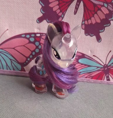 Buy My Little Pony G4 Water Cutie Rarity Unicorn. Near Mint. No Marks  • 6.15£