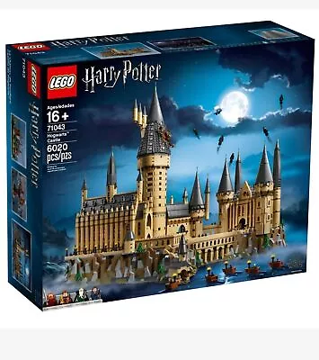 Buy LEGO Harry Potter 71043 Hogwarts Castle New & Sealed  • 317£
