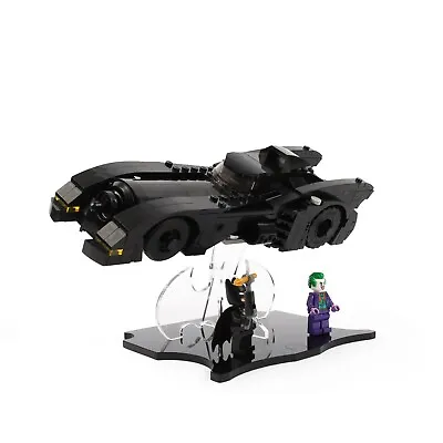 Buy Display Stand For Lego 76224 Batmobile: Batman Vs The Joker Chase • 8.99£